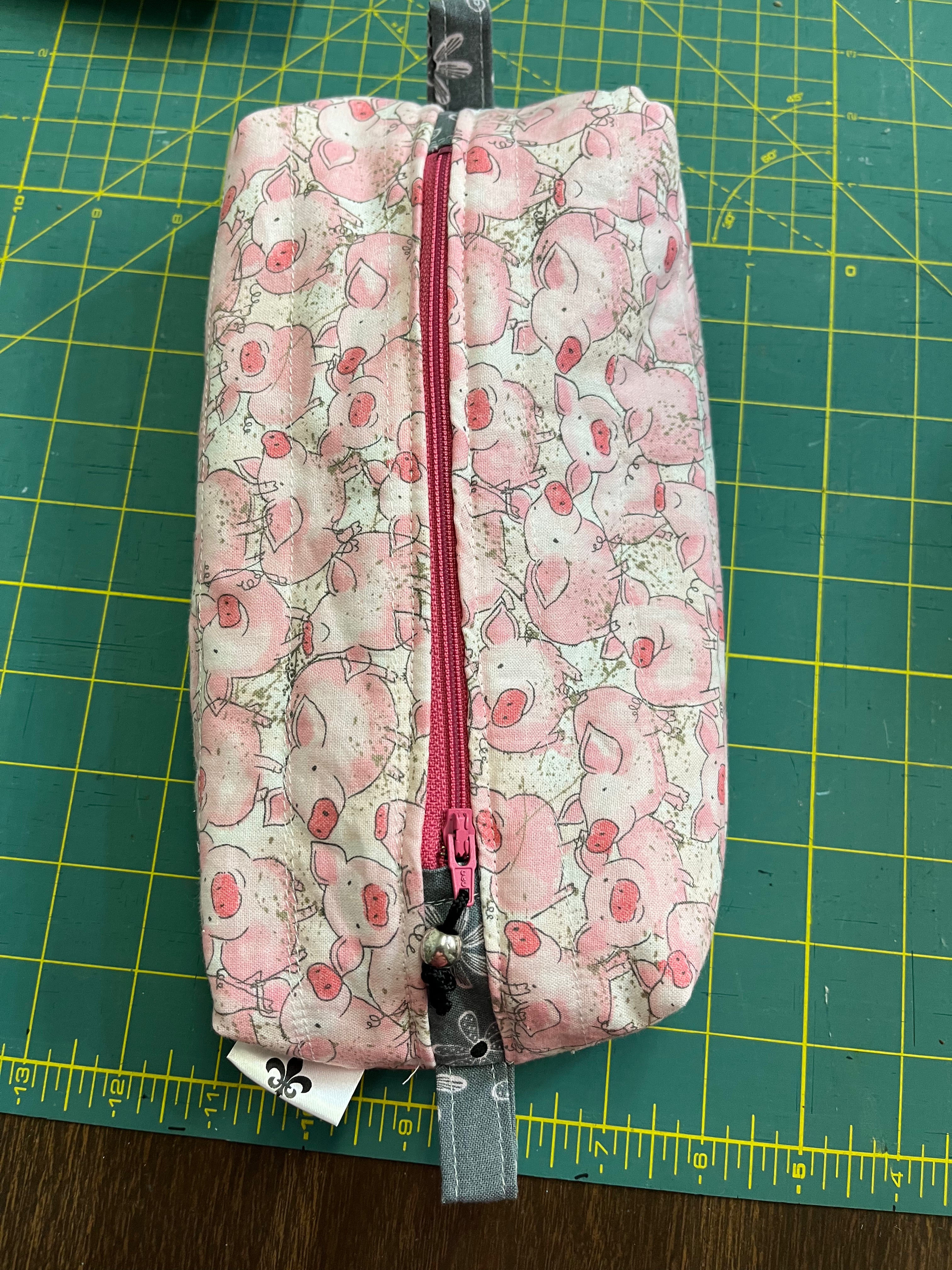Pencil and Pen Bag