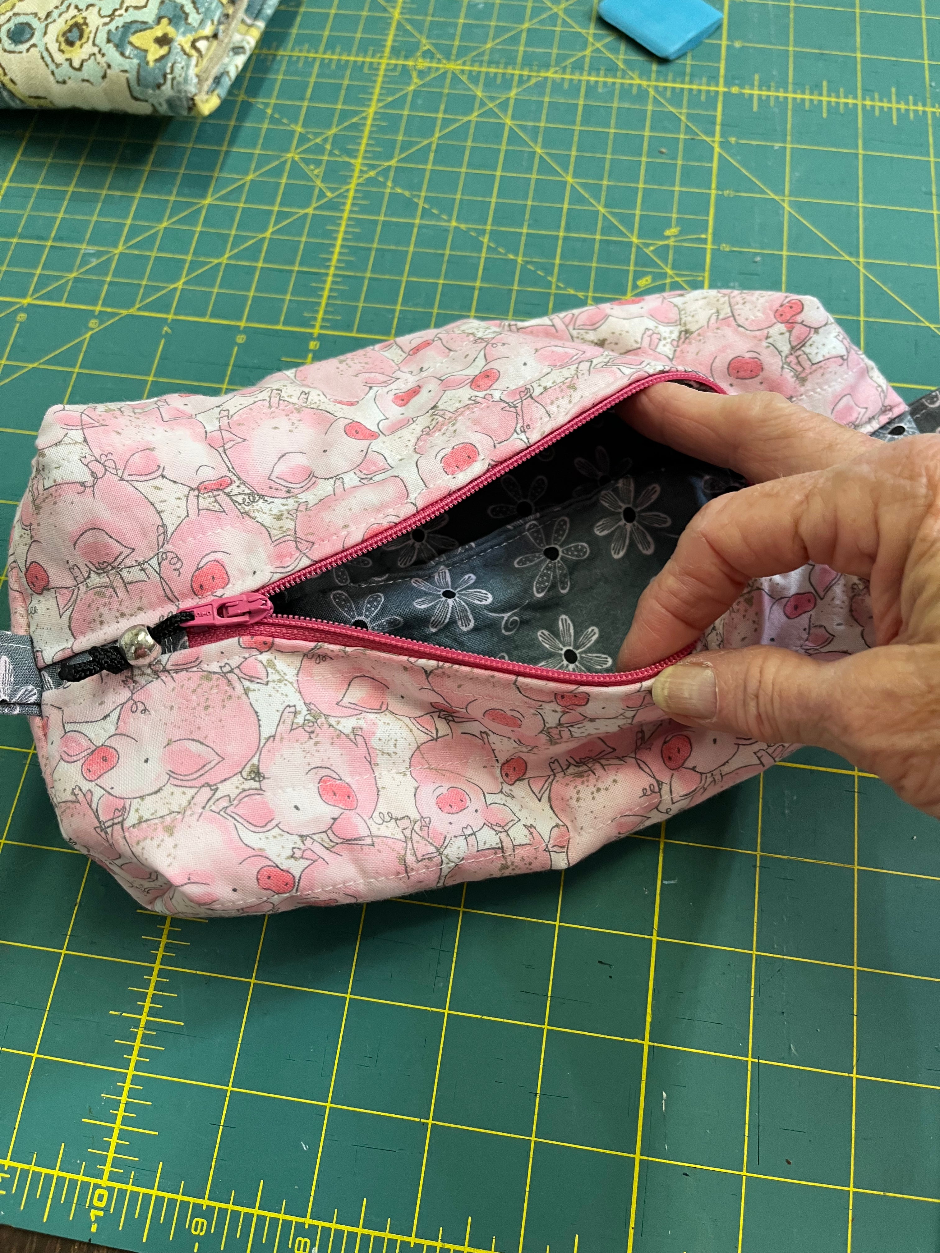 Pencil and Pen Bag