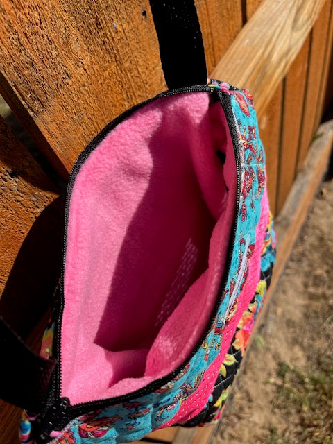 Sugar Glider, Bonding bag, travel pouch/purse, pocket pet