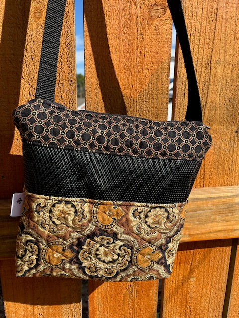 Sugar Glider, Bonding bag, travel pouch/purse, pocket pet