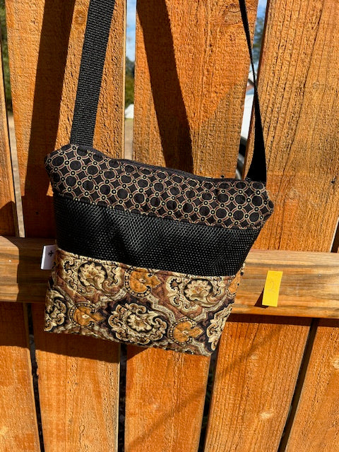 Sugar Glider, Bonding bag, travel pouch/purse, pocket pet