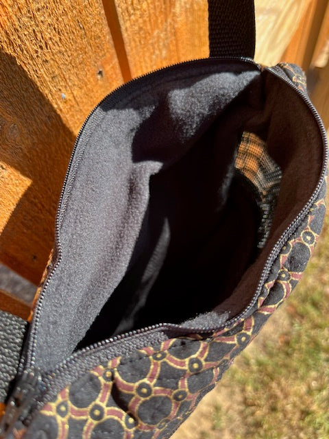 Sugar Glider, Bonding bag, travel pouch/purse, pocket pet