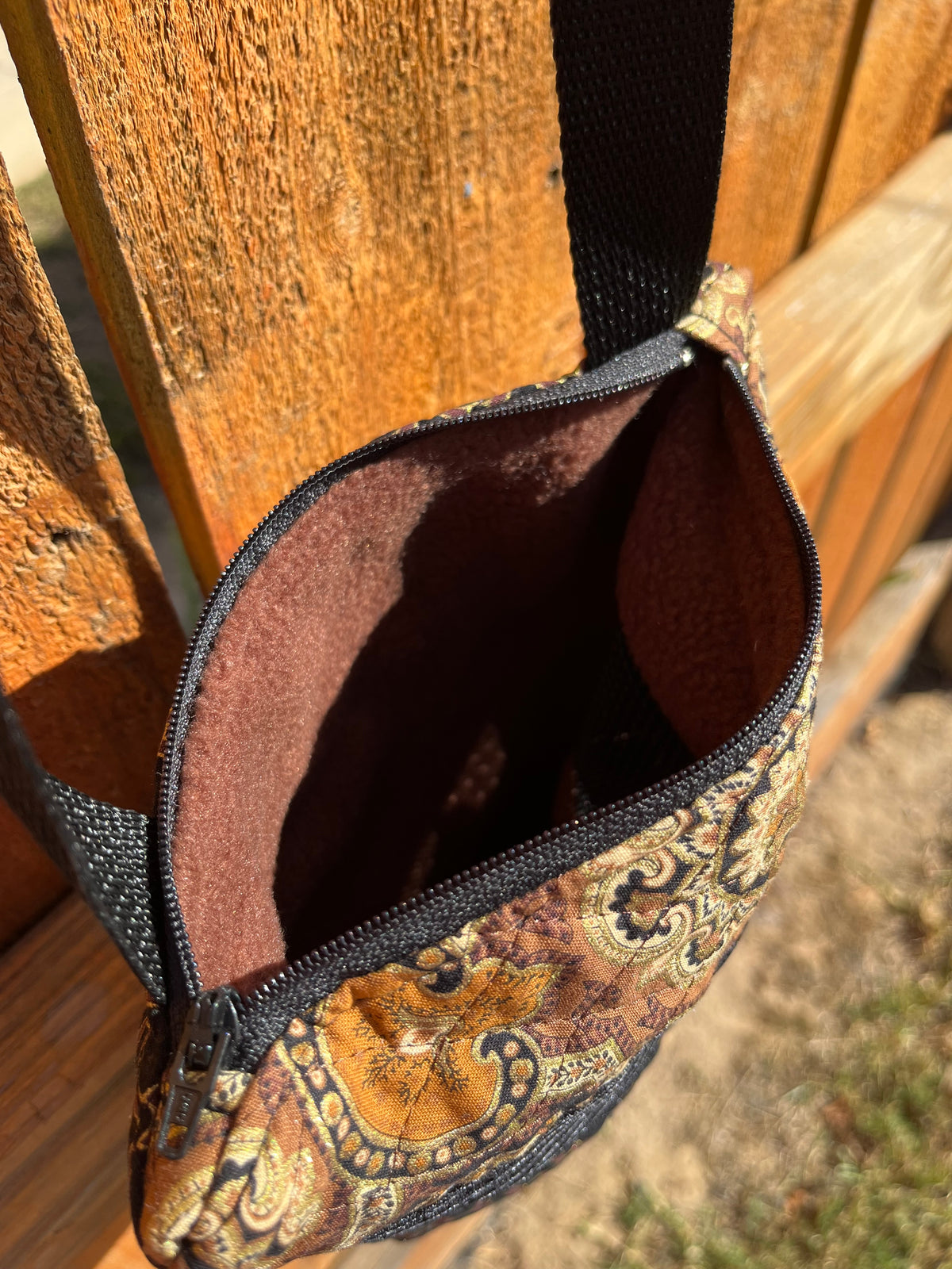 Sugar Glider, Bonding bag, travel pouch/purse, pocket pet