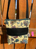 Sugar Glider, Bonding bag, travel pouch/purse, pocket pet