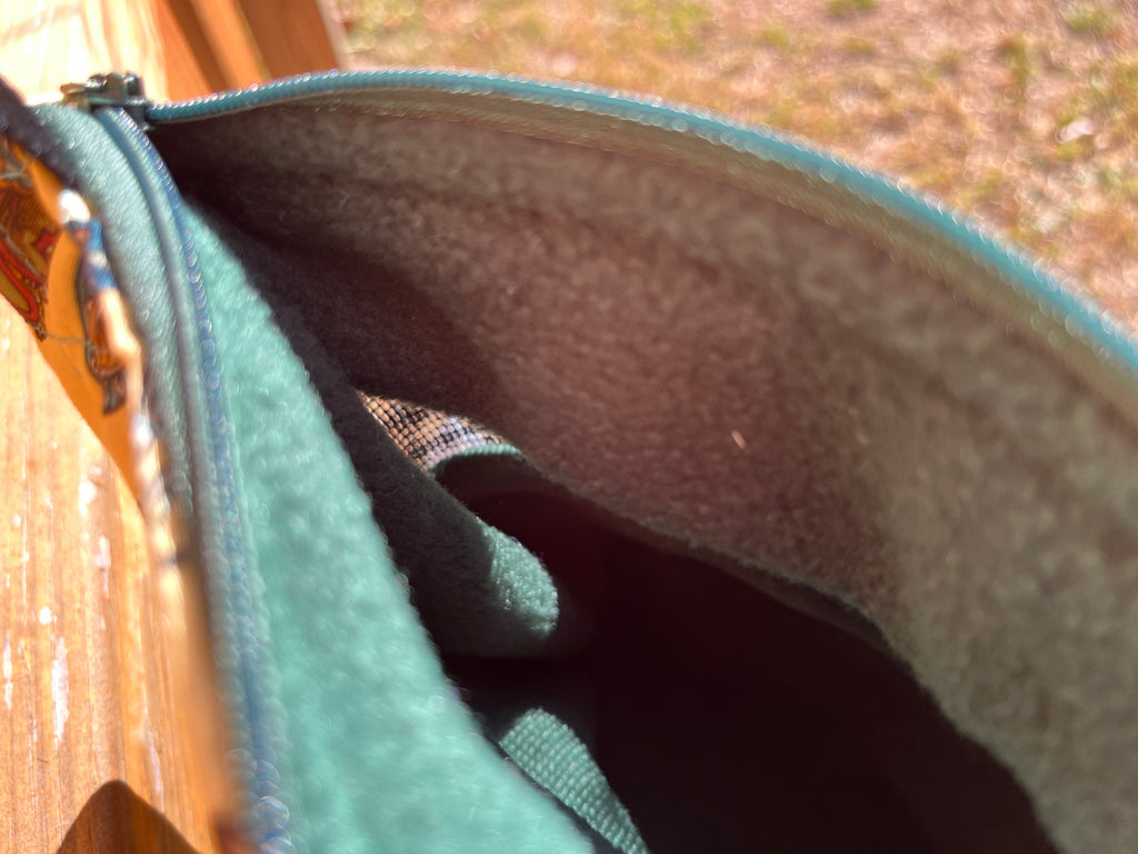 Sugar Glider, Bonding bag, travel pouch/purse, pocket pet