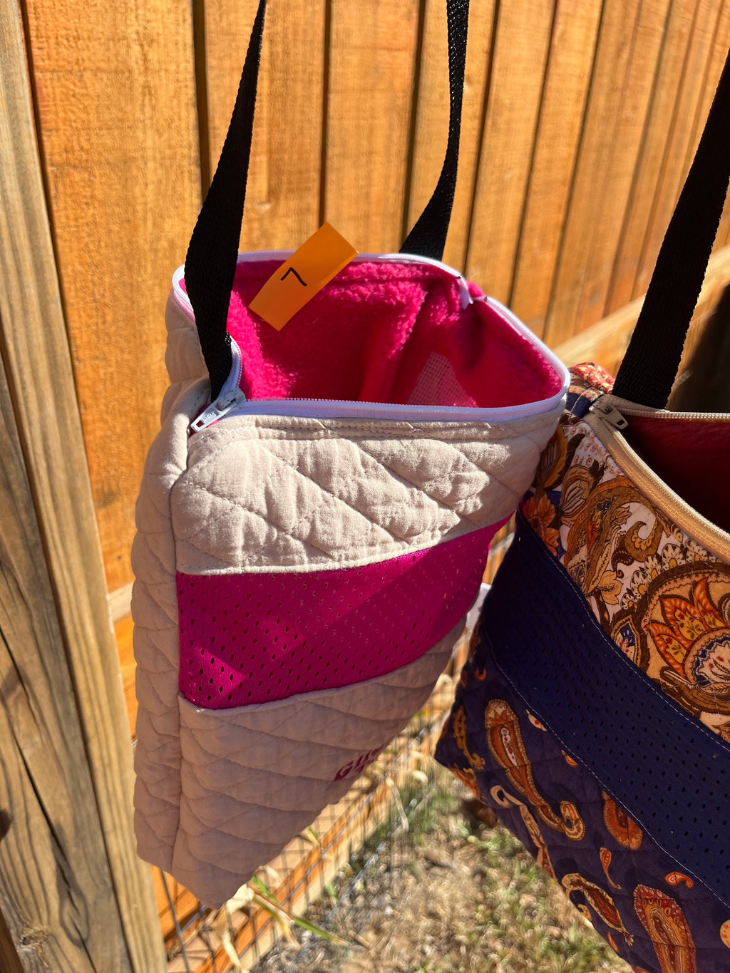Sugar Glider, Bonding bag, travel pouch/purse, pocket pet