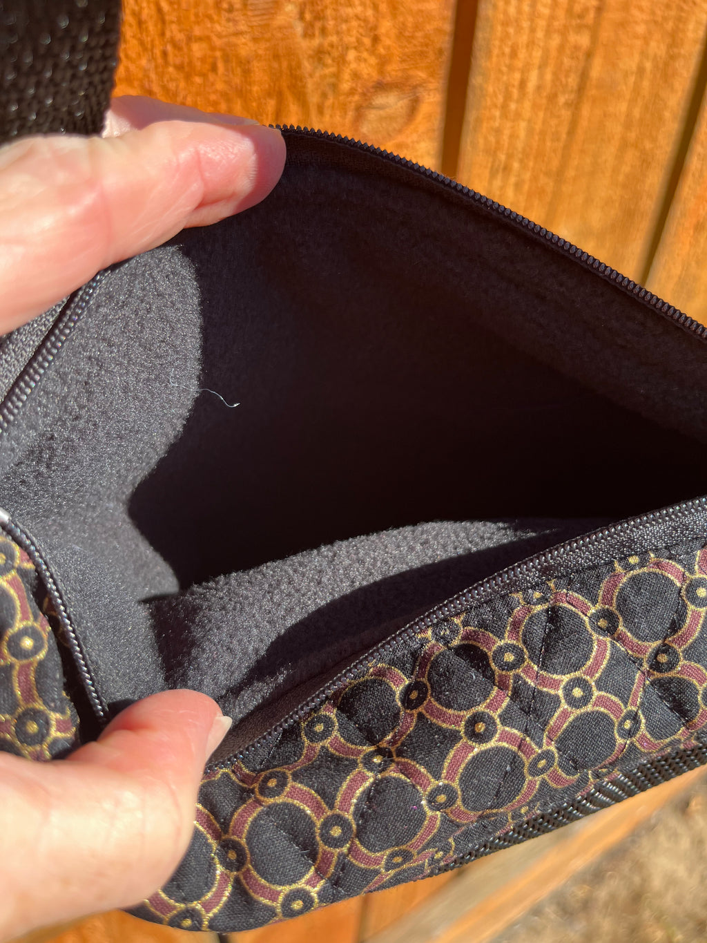 Sugar Glider, Bonding bag, travel pouch/purse, pocket pet