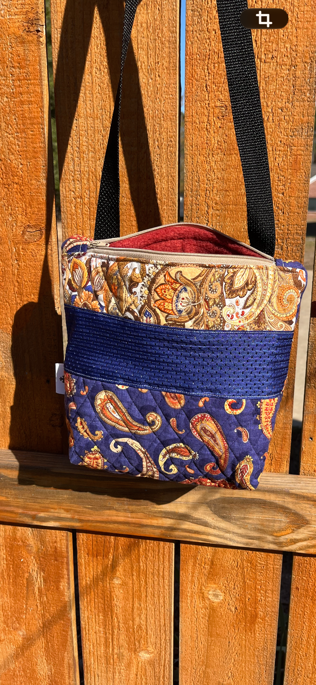 Sugar Glider, Bonding bag, travel pouch/purse, pocket pet
