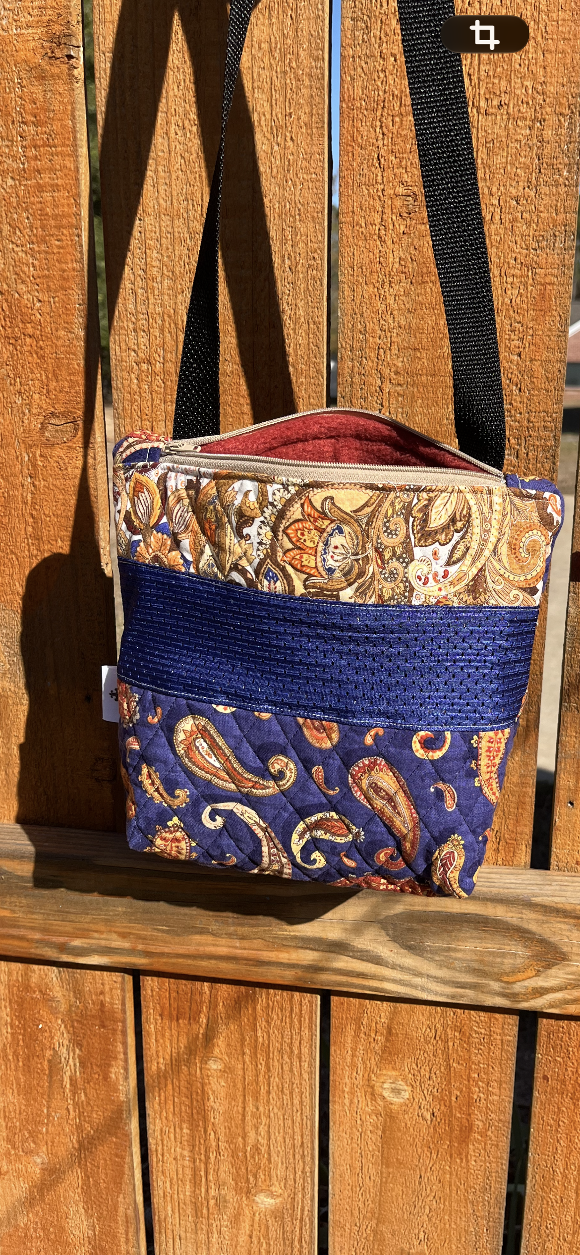 Sugar Glider, Bonding bag, travel pouch/purse, pocket pet
