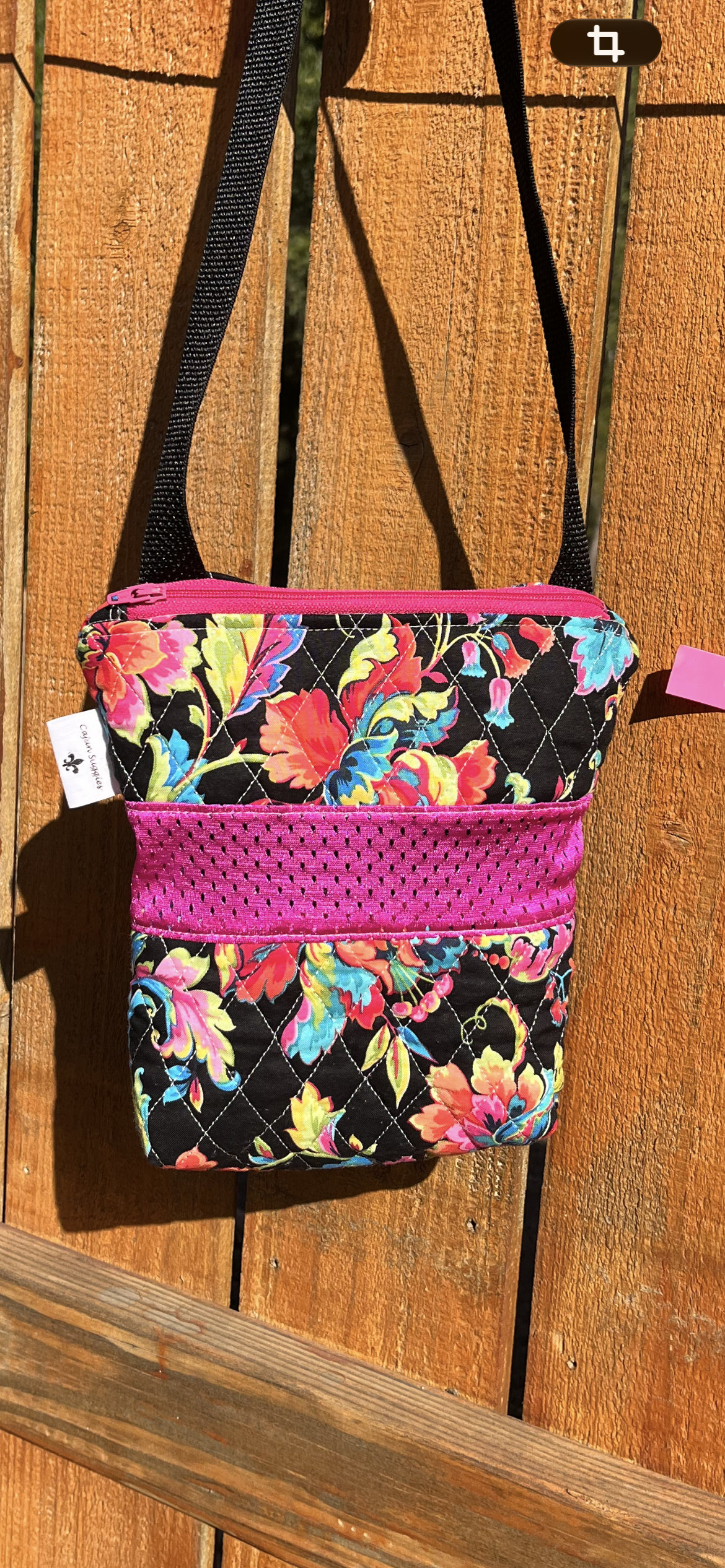 Sugar Glider, Bonding bag, travel pouch/purse, pocket pet