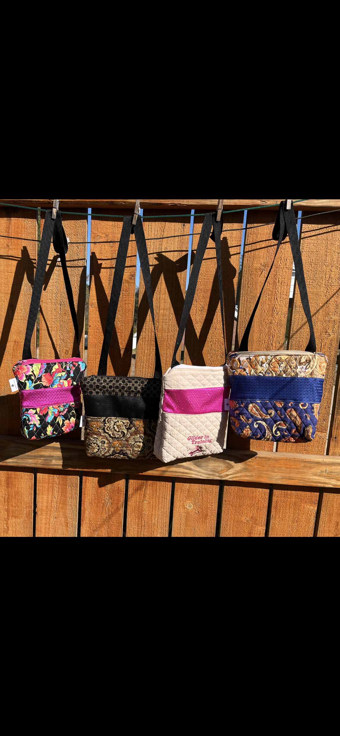 Sugar Glider, Bonding bag, travel pouch/purse, pocket pet